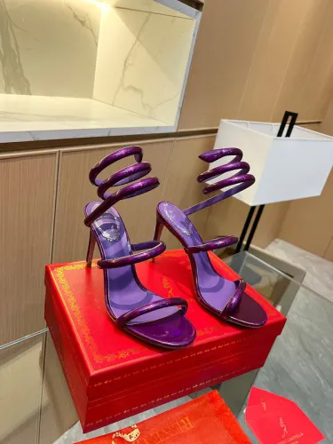 Rene Caovilla high heels-024