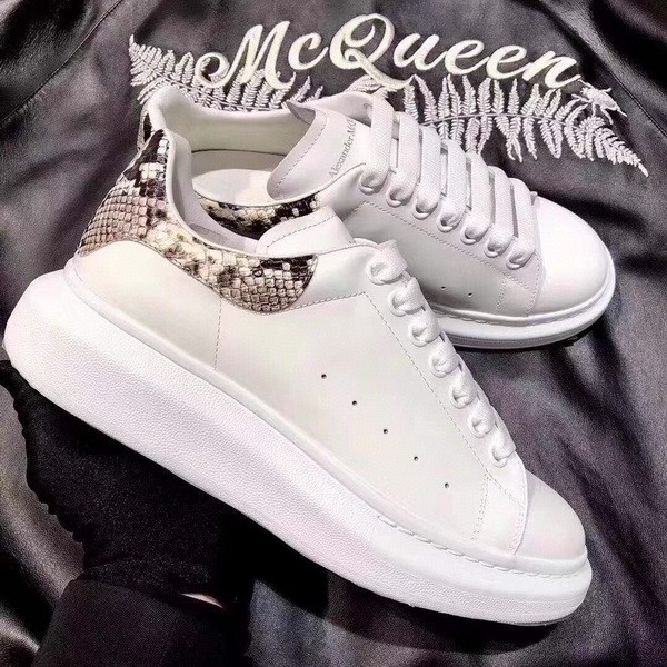 Super Max Alexander McQueen Shoes-562