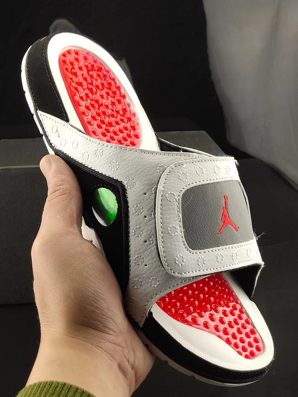 Jordan men slippers-142