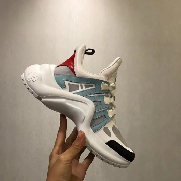 LV Women Shoes 1;1 Quality-106