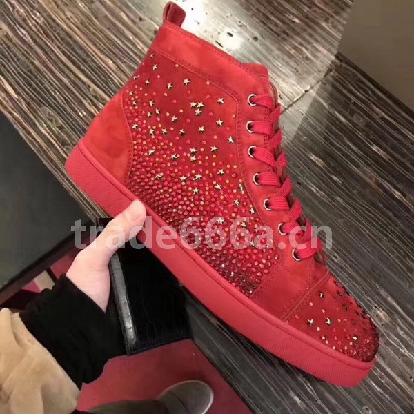 Super Max Christian Louboutin Shoes-905