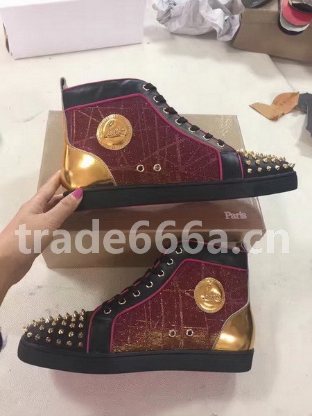 Super Max Christian Louboutin Shoes-554