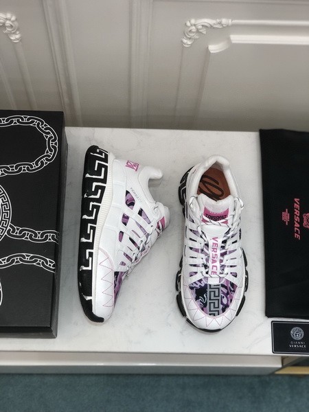 Versace women Shoes 1：1 Quality-046