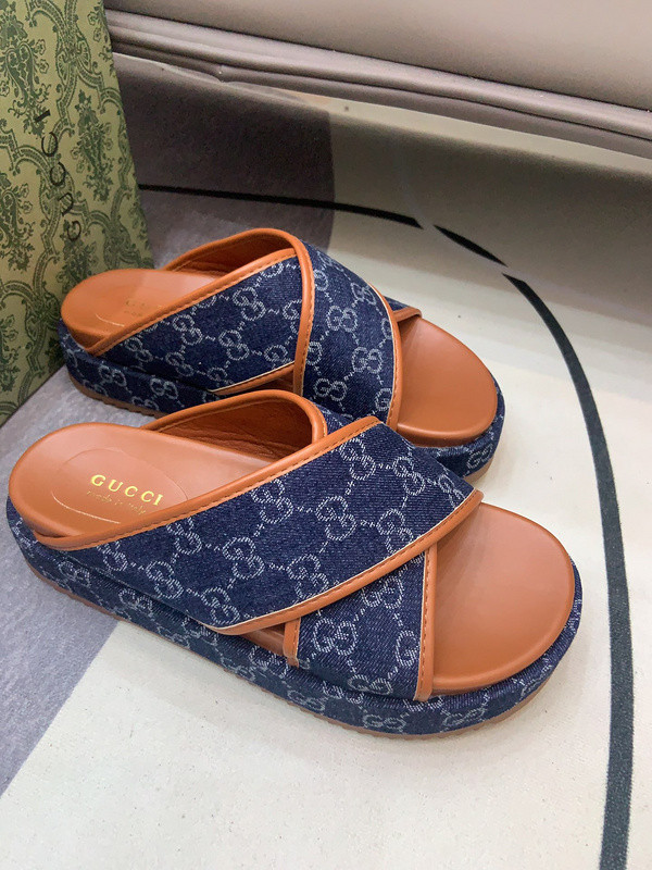 G Sandals 1：1 Quality-617