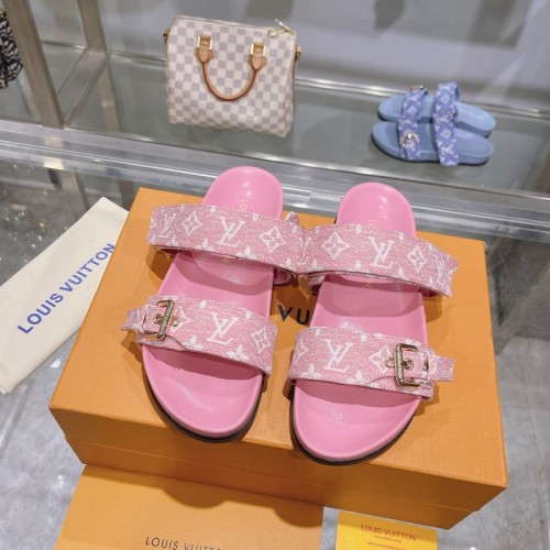 LV women Sandals 1：1 Quality-634