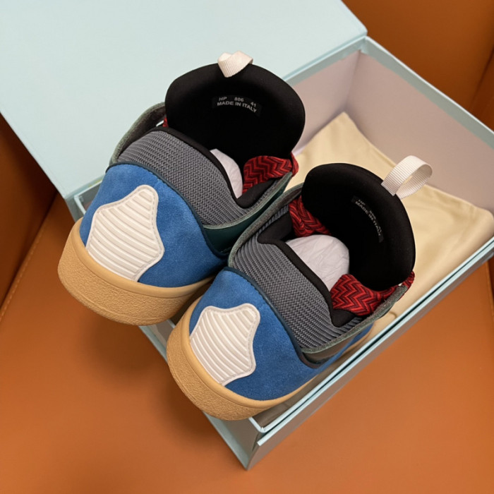 LANVIN 1：1 Men Quality Shoes-059