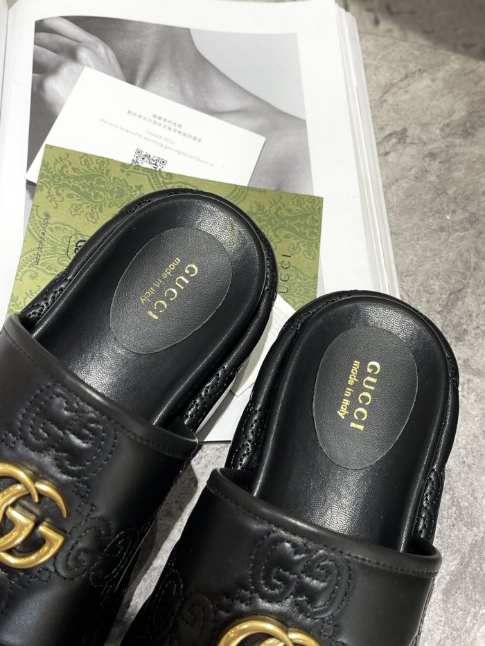 G Sandals 1：1 Quality-471