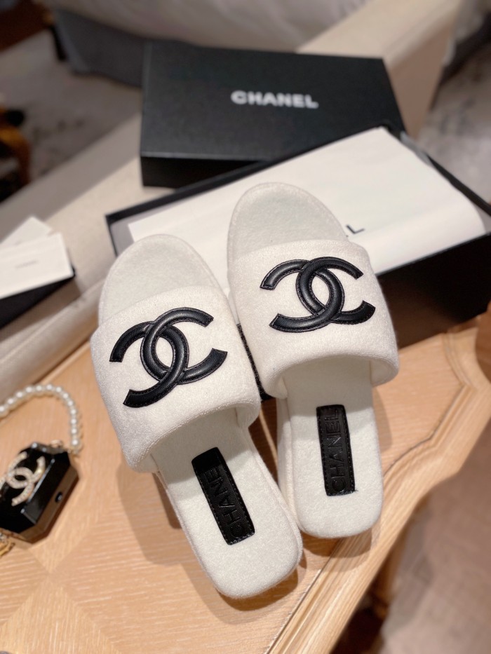 CHNL women slippers 1：1 quality-307