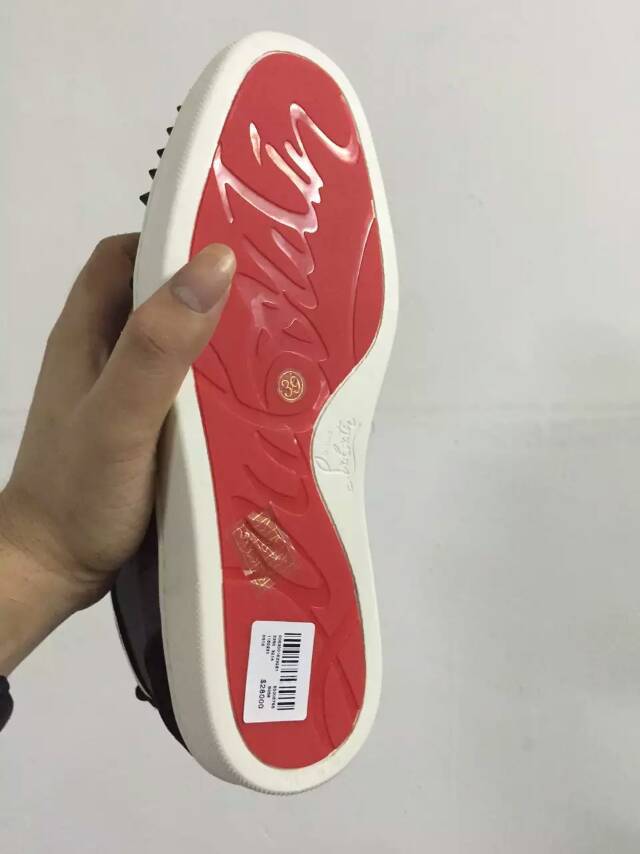 Super Max Christian Louboutin Shoes-153