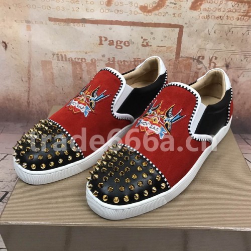 Super Max Christian Louboutin Shoes-604