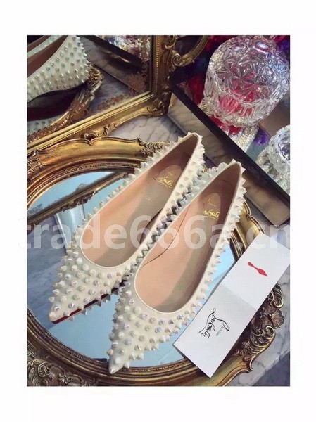 Super Max Christian Louboutin Custom High Heel-078