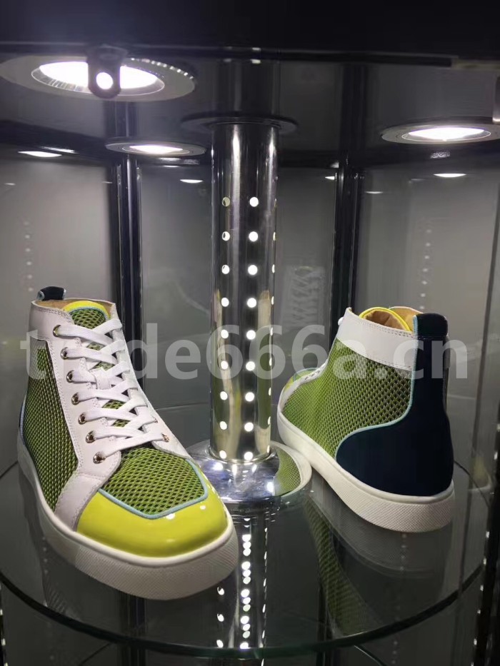 Super Max Christian Louboutin Shoes-733