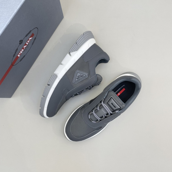 Prada men shoes 1：1 quality-1053