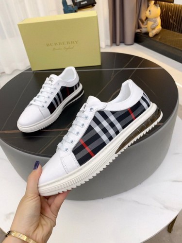 Burberry men shoes 1：1 quality-265