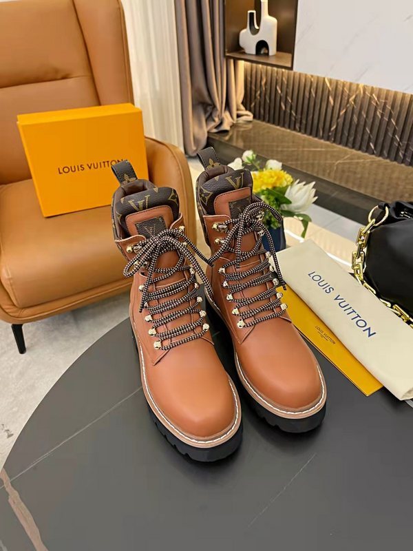 LV Women Shoes 1：1 Quality-852