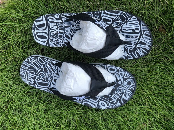 Dior men slippers 1;1 Quality-001