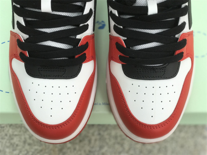 OFFwhite Men shoes 1：1 quality-166