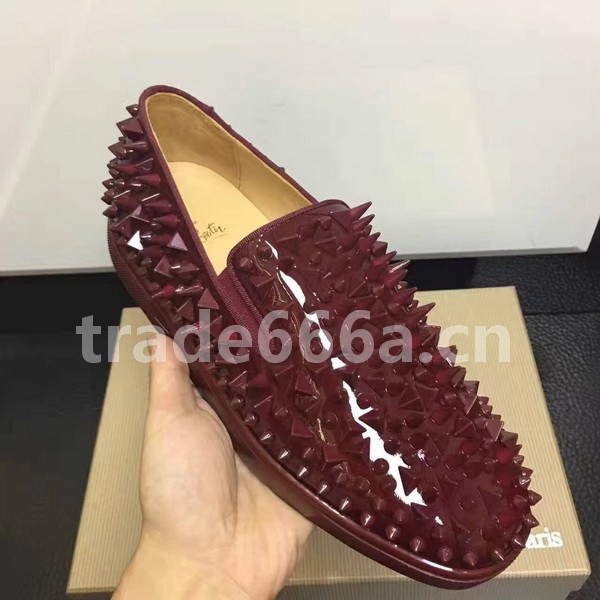 Super Max Christian Louboutin Shoes-563