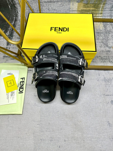 FD women  slippers 1：1 quality-094