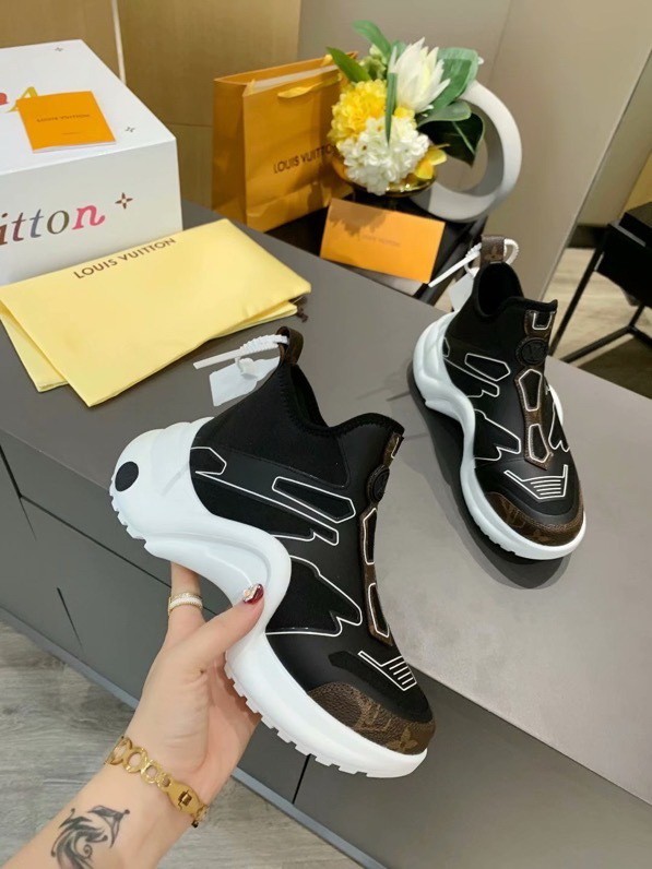 LV Women Shoes 1：1 Quality-564