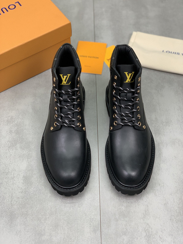 LV Men shoes 1：1 quality-4635