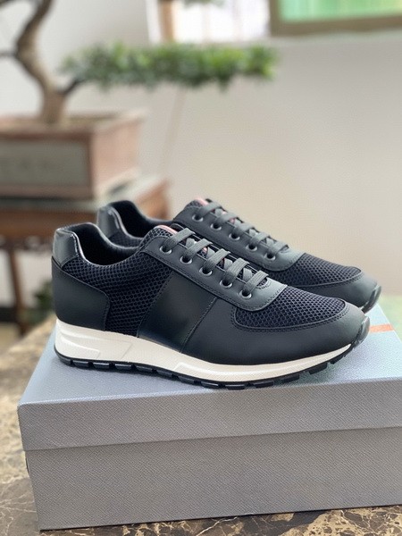 Prada men shoes 1：1 quality-766