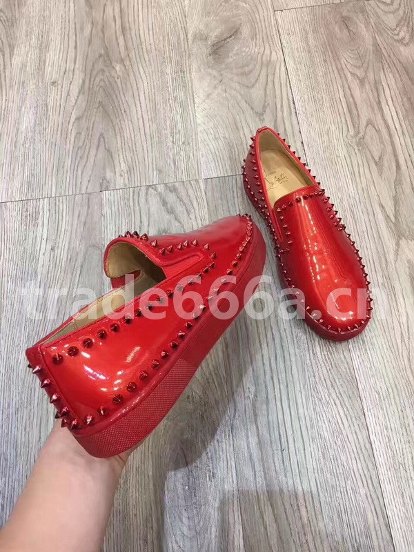 Super Max Christian Louboutin Shoes-805