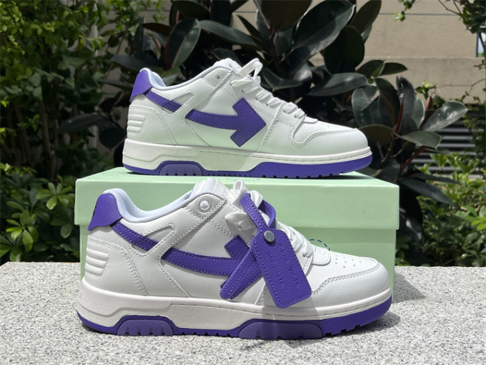 OFFwhite Men shoes 1：1 quality-200