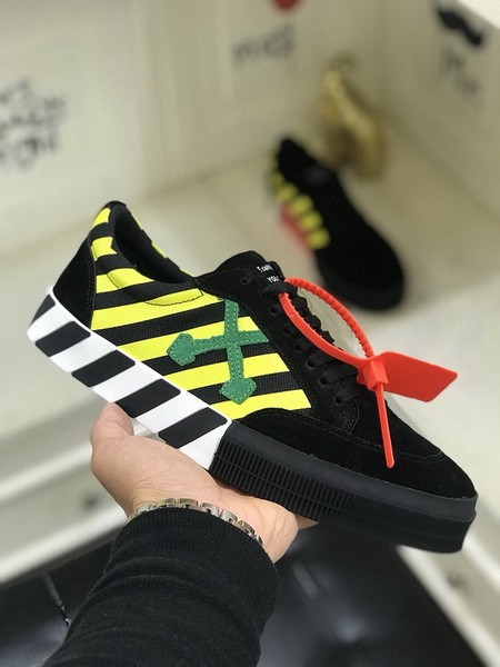 OFFwhite Men shoes 1：1 quality-062