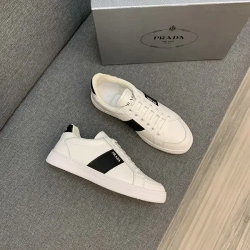 Prada men shoes 1：1 quality-714