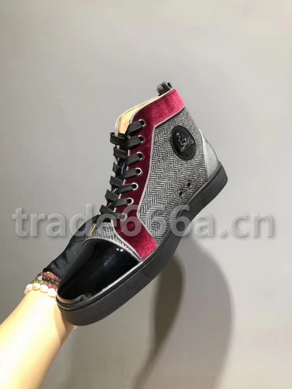 Super Max Christian Louboutin Shoes-1125