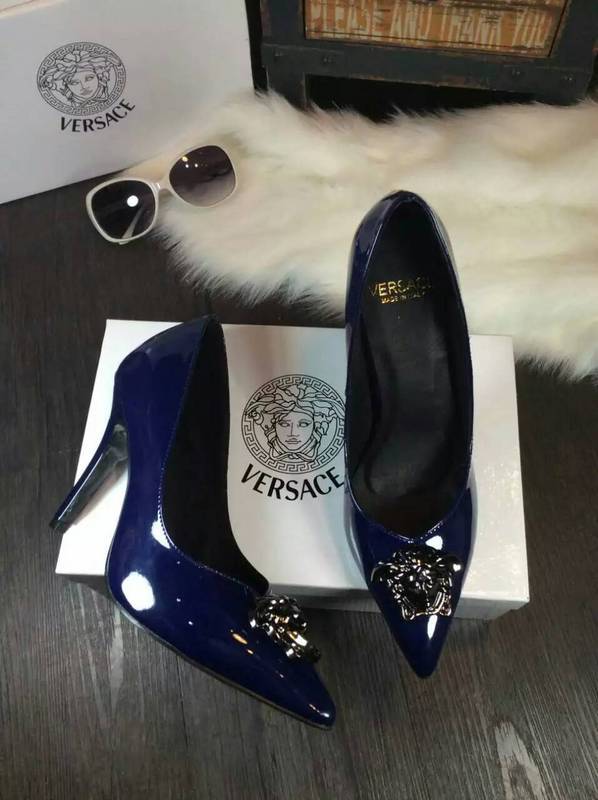 Super Max Versace High Heel-003