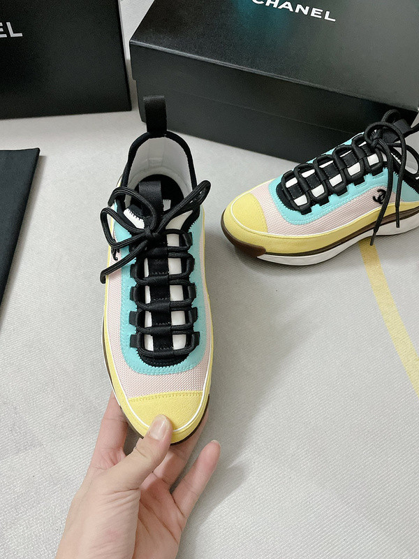 Chal Men Shoes 1：1 Quality-208