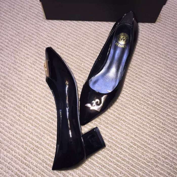 Super Max Versace High Heel-015