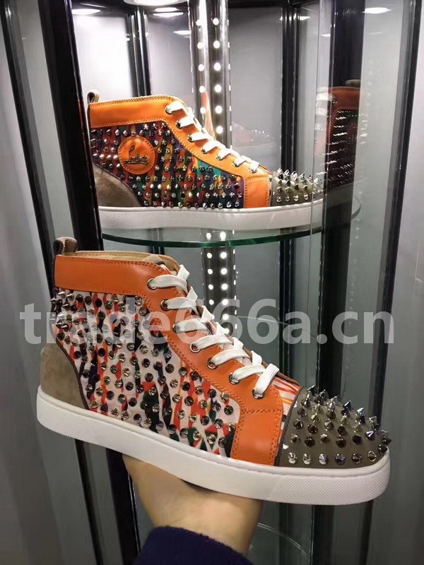 Super Max Christian Louboutin Shoes-714