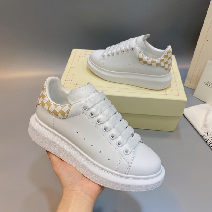 Alexander McQueen men shoes 1：1 quality-676