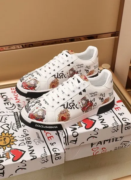 D&G men shoes 1：1 quality-830