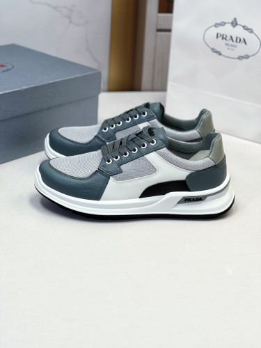 Prada men shoes 1：1 quality-1039