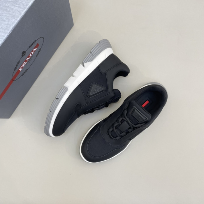 Prada men shoes 1：1 quality-1050