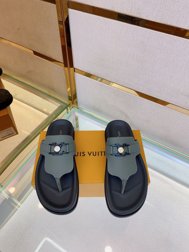 LV Sandals 1：1 Quality-619