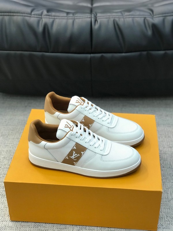 LV Men shoes 1：1 quality-4894