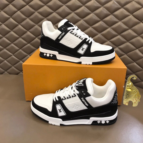 LV Men shoes 1：1 quality-4417