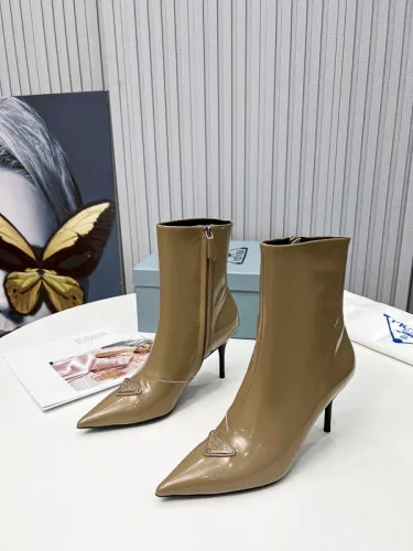 Prada women shoes 1：1 quality-520