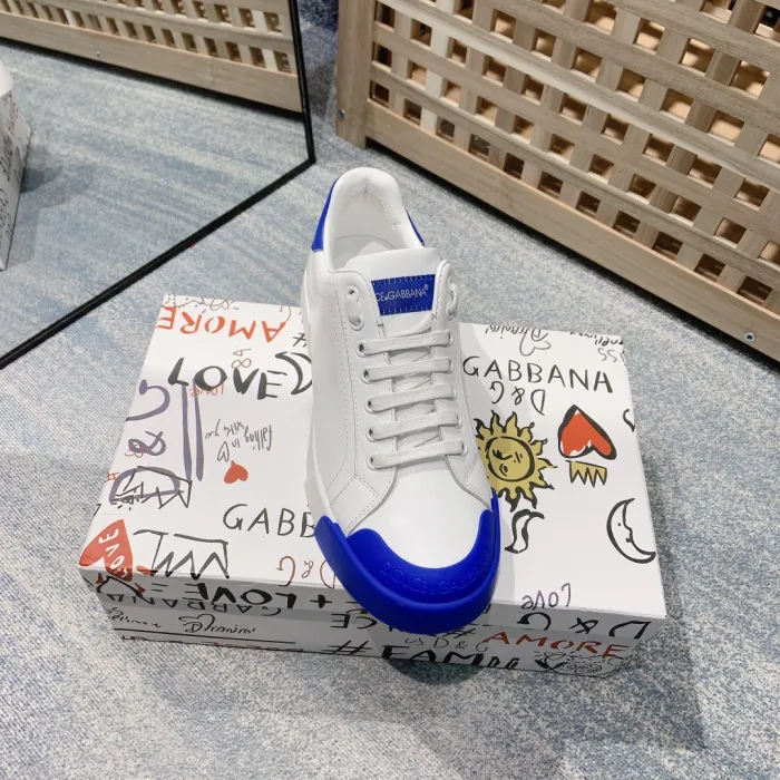 D&G men shoes 1:1 quality-910