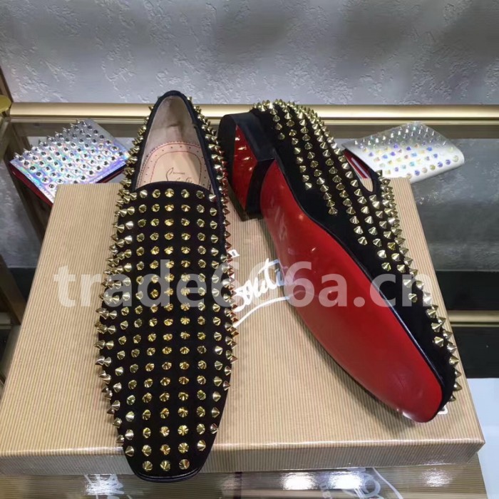 Super Max Christian Louboutin Shoes-702