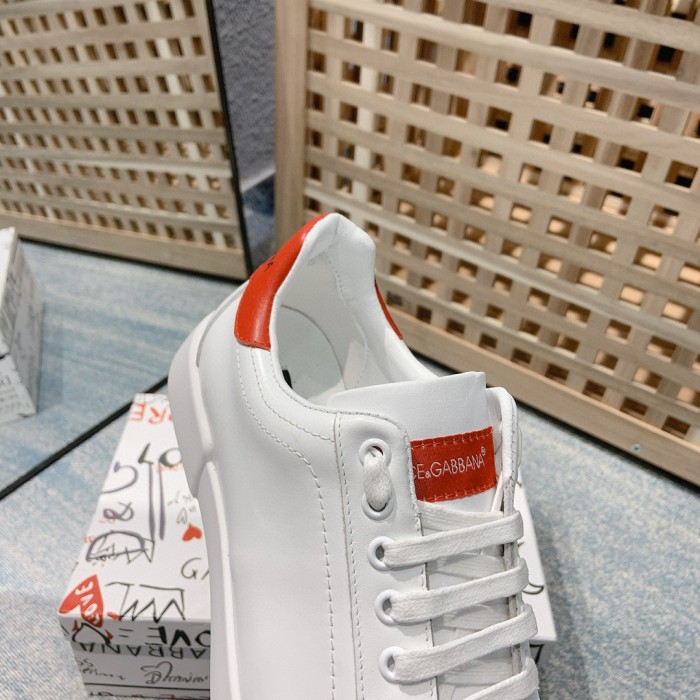 D&G men shoes 1:1 quality-911