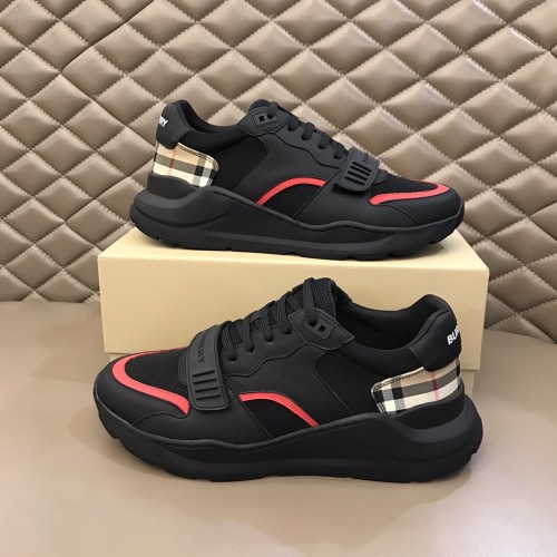 Burberry men shoes 1：1 quality-371