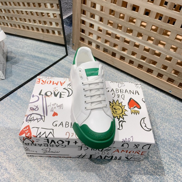 D&G men shoes 1:1 quality-909