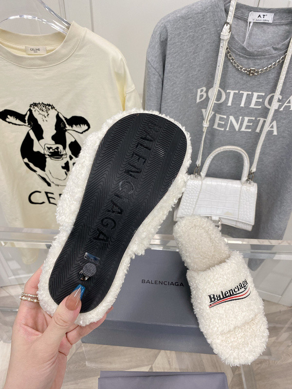 B women slippers 1：1 quality-086