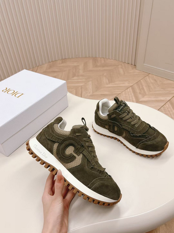 Dior Women Shoes 1：1 quality-571